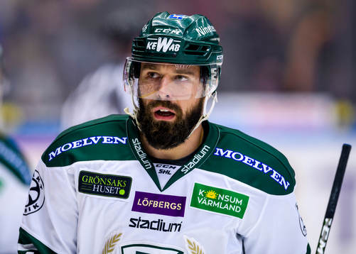 Färjestads Milan Gulas