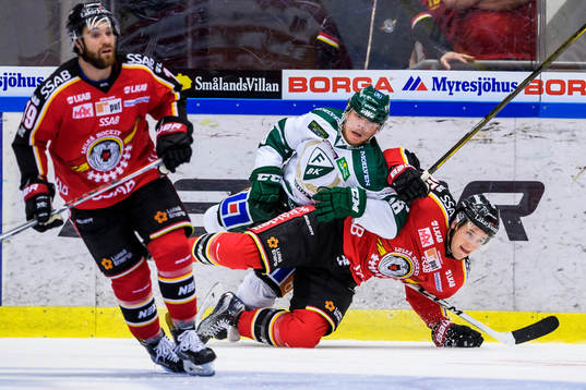 Färjestads Andreas Jämtin