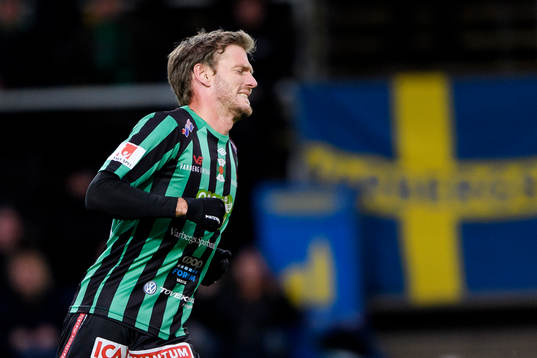 Varbergs Karl Söderström deppar