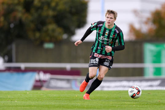 Varbergs Anton Liljenbäck
