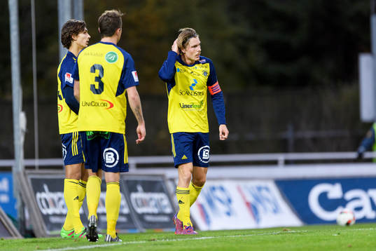 Ängelholms spelare deppar
