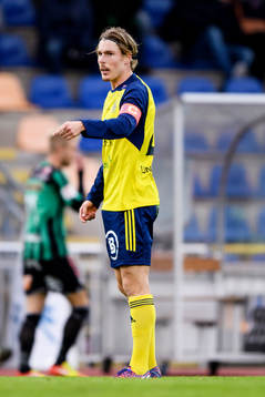 Ängelholms Marcus Bergholtz