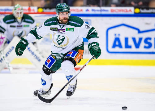 Färjestads Jonas Holös