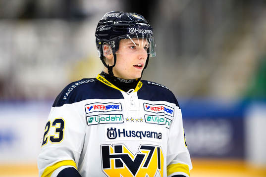 s Lias Andersson