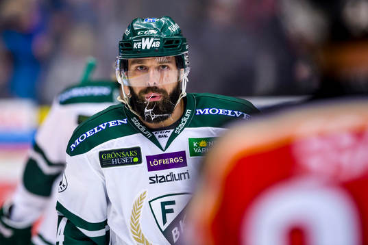 Färjestads Milan Gulas
