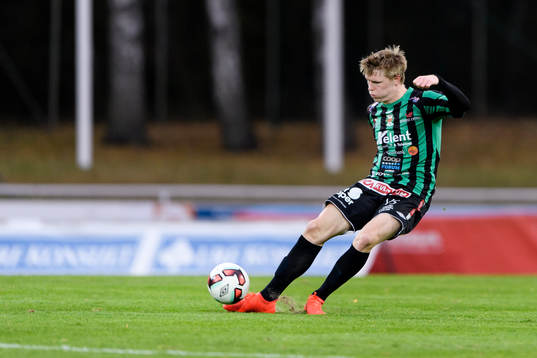 Varbergs Anton Liljenbäck