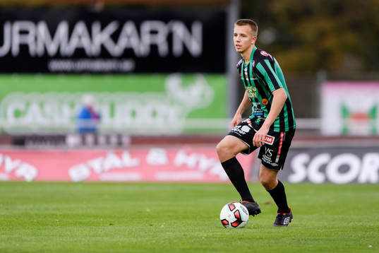Varbergs Ivan Näsberg
