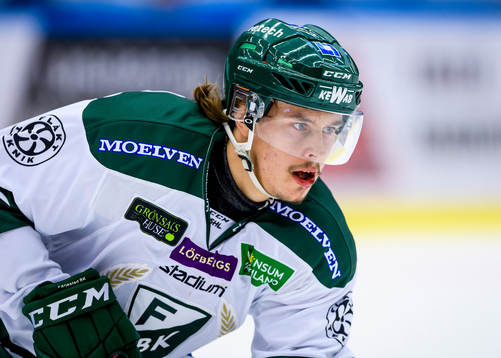 Färjestads Joakim Nygård