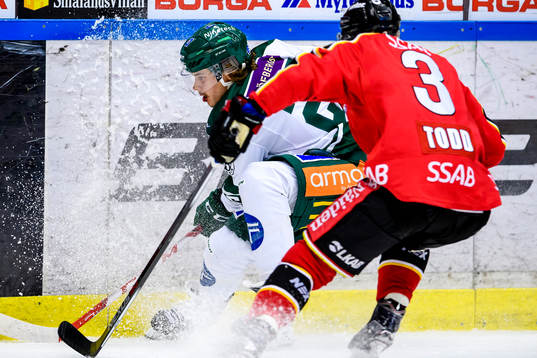 Bläddra bland fler bilder av Ishockey, SHL, Luleå - Färjestad