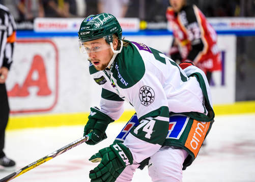 Färjestads Rasmus Asplund