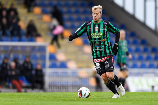 Varbergs Sebastian Crona