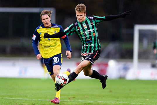 Varbergs Elias Andersson