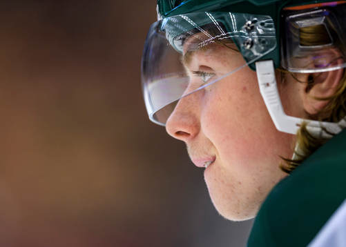 Färjestads Oskar Steen