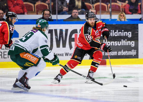 Luleås Jacob Lagacé