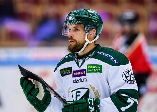 Färjestads Jonas Holös