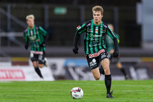 Varbergs Elias Andersson