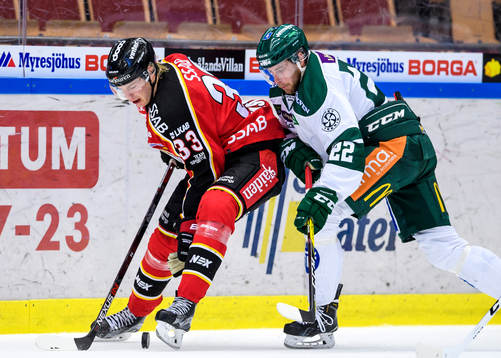 Luleås Christopher Mastomäki