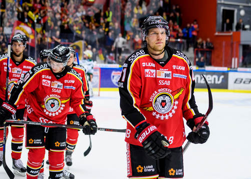 Luleås Ilari Melart