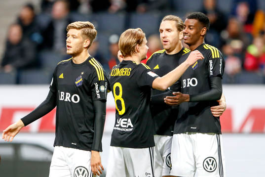 s Anton Jönsson Salétros Johan Blomberg Nils-Eric