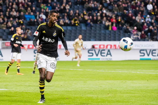 s Alexander Isak