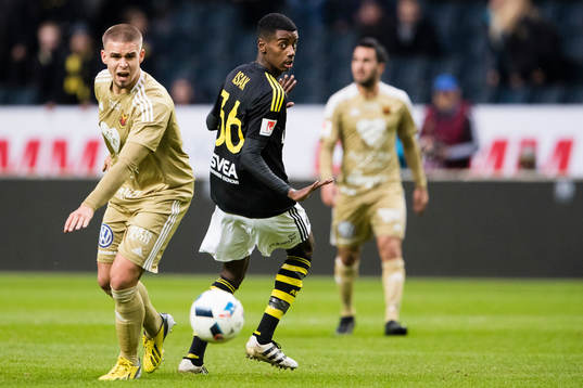 s Alexander Isak