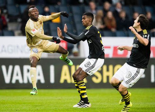 s Alexander Isak