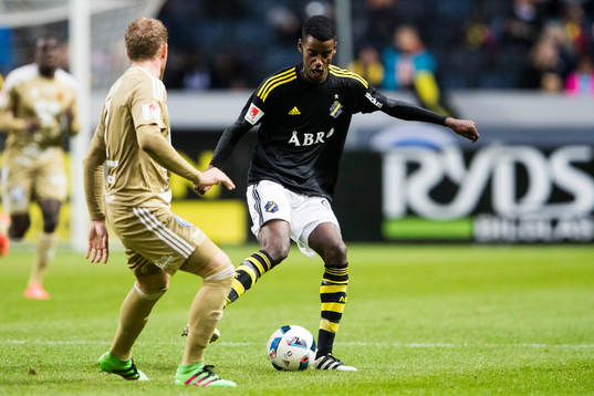 s Alexander Isak