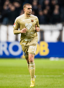 Östersunds Douglas Bergqvist