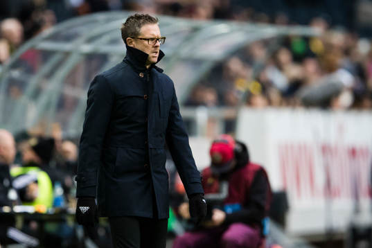 s tränare Rikard Norling