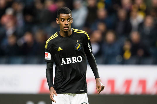 s Alexander Isak