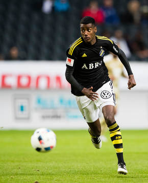 s Alexander Isak