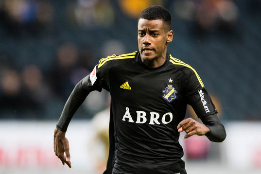 s Alexander Isak
