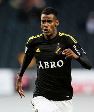 s Alexander Isak