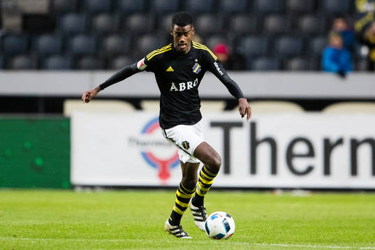 s Alexander Isak