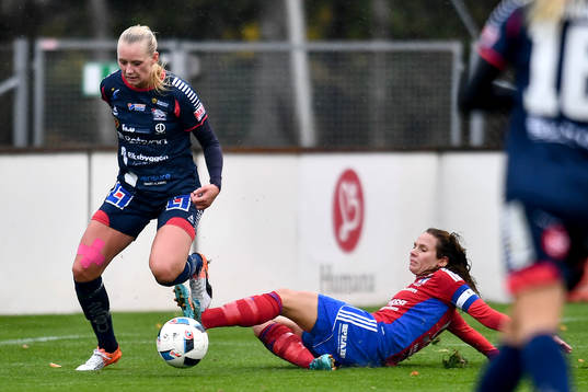 Linköpings Stina Blackstenius