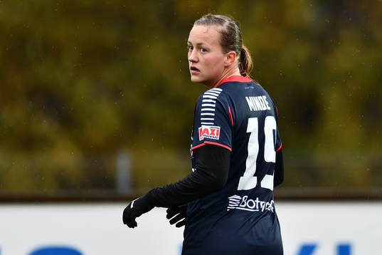 Linköpings Kristine Minde