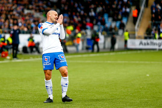 Norrköpings Daniel Sjölund