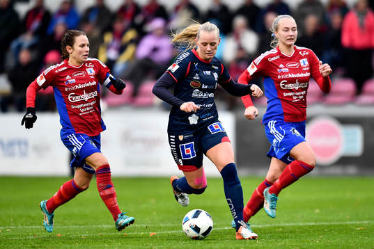 Linköpings Stina Blackstenius
