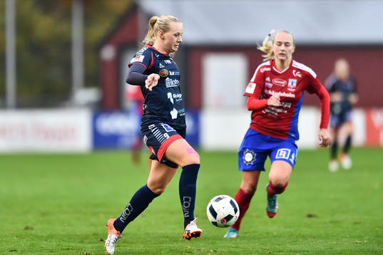 Linköpings Stina Blackstenius