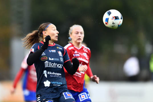 Linköpings Mariann Gajhede Knudsen