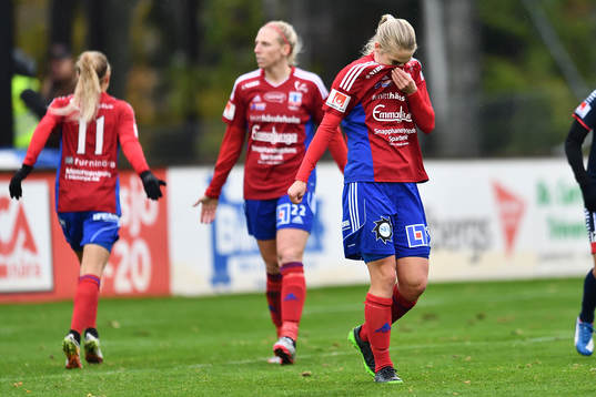Vittsjö Linda Sällström deppar