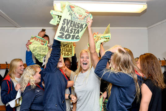 Bläddra bland fler bilder av Fotboll, Damallsvenskan, Vittsjö - Linköping