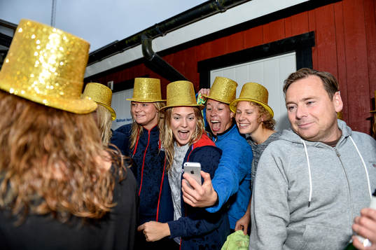 Linköping jublar