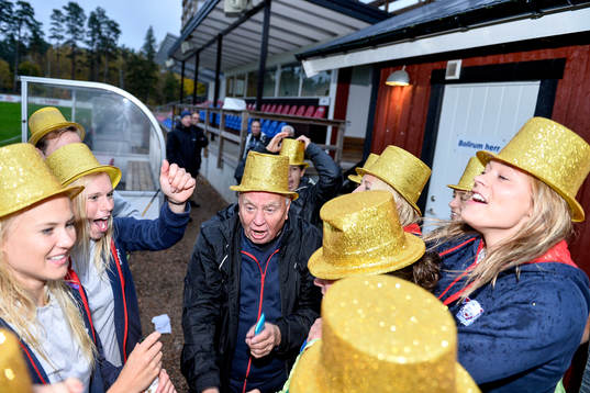 Linköping jublar