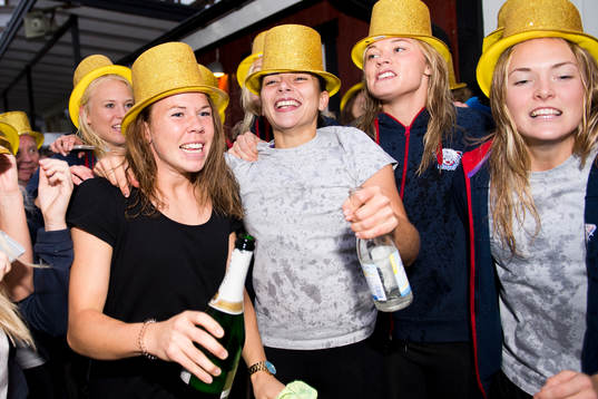 Linköping jublar