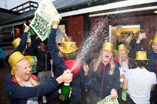 Linköping jublar