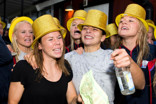 Linköping jublar