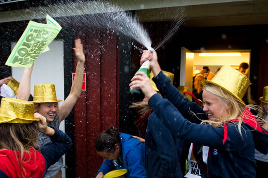 Linköping jublar