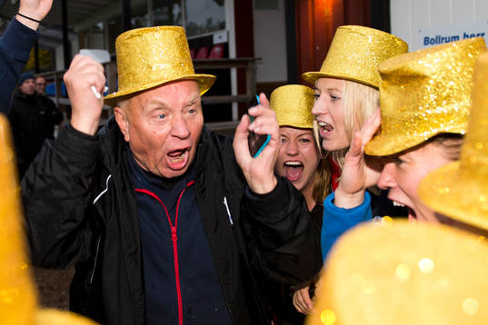 Linköping jublar