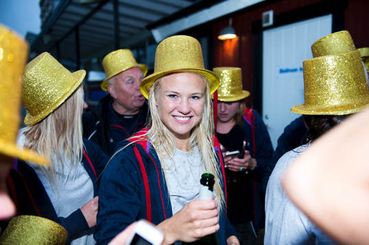 Linköping jublar